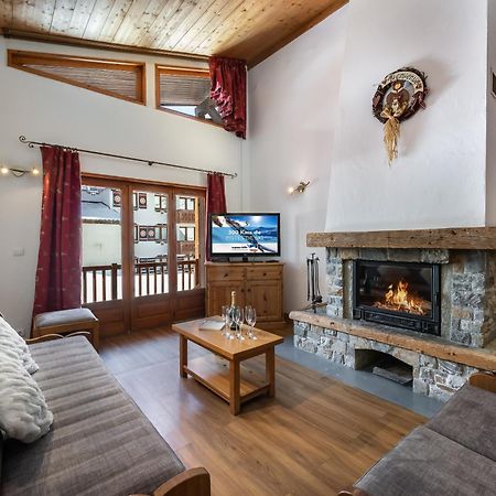 Les Suites Du Val Claret By Explorhome Tignes Exteriör bild