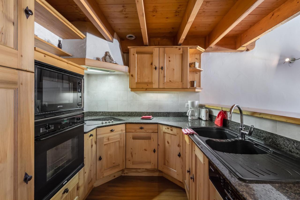 Les Suites Du Val Claret By Explorhome Tignes Exteriör bild