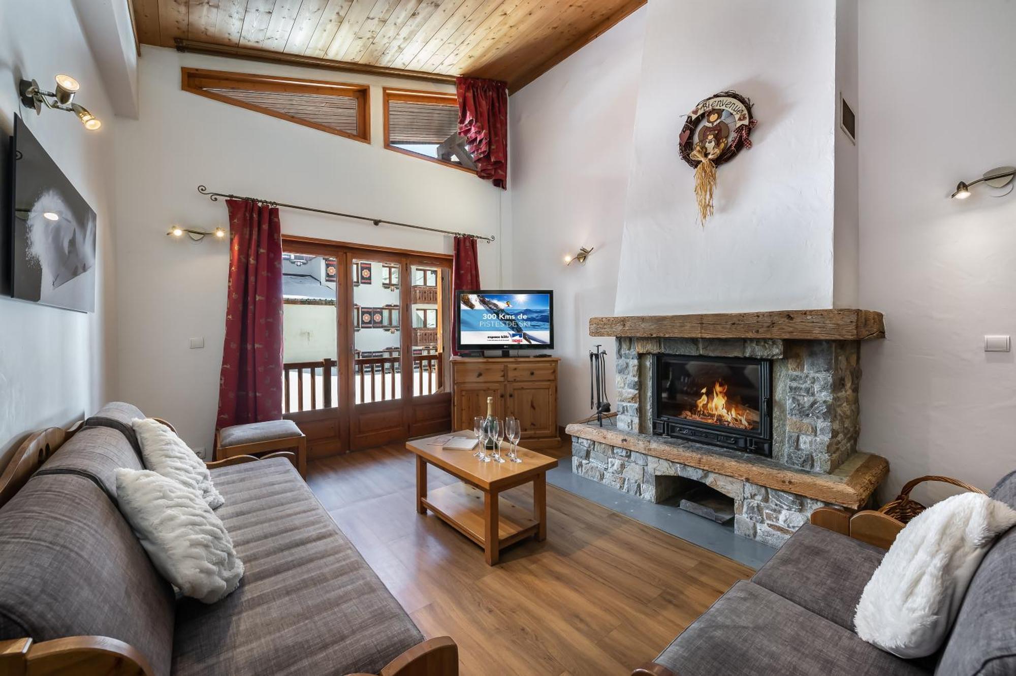 Les Suites Du Val Claret By Explorhome Tignes Exteriör bild