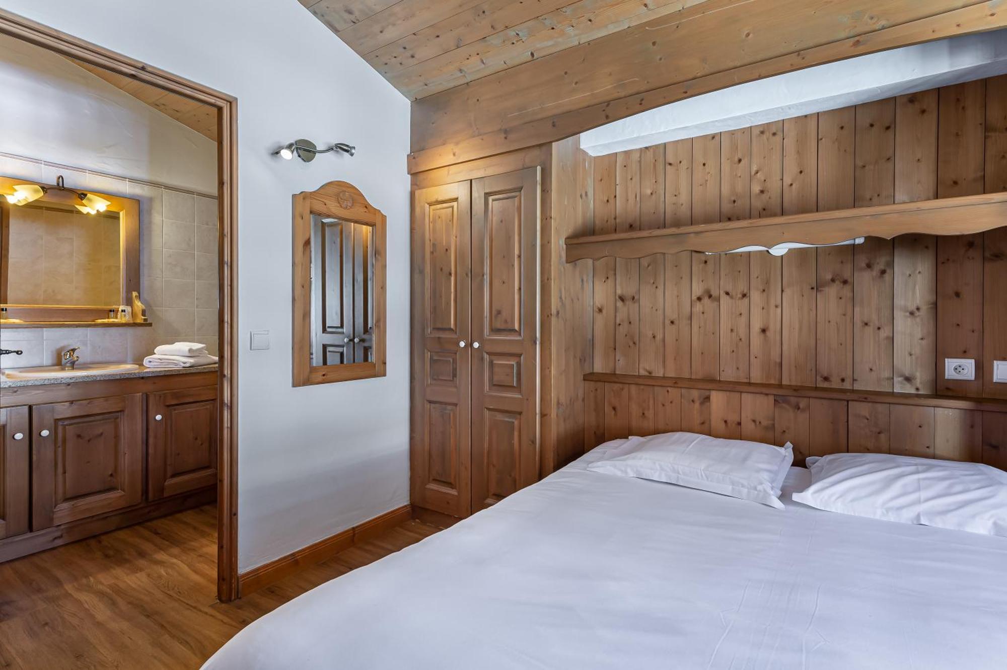 Les Suites Du Val Claret By Explorhome Tignes Rum bild