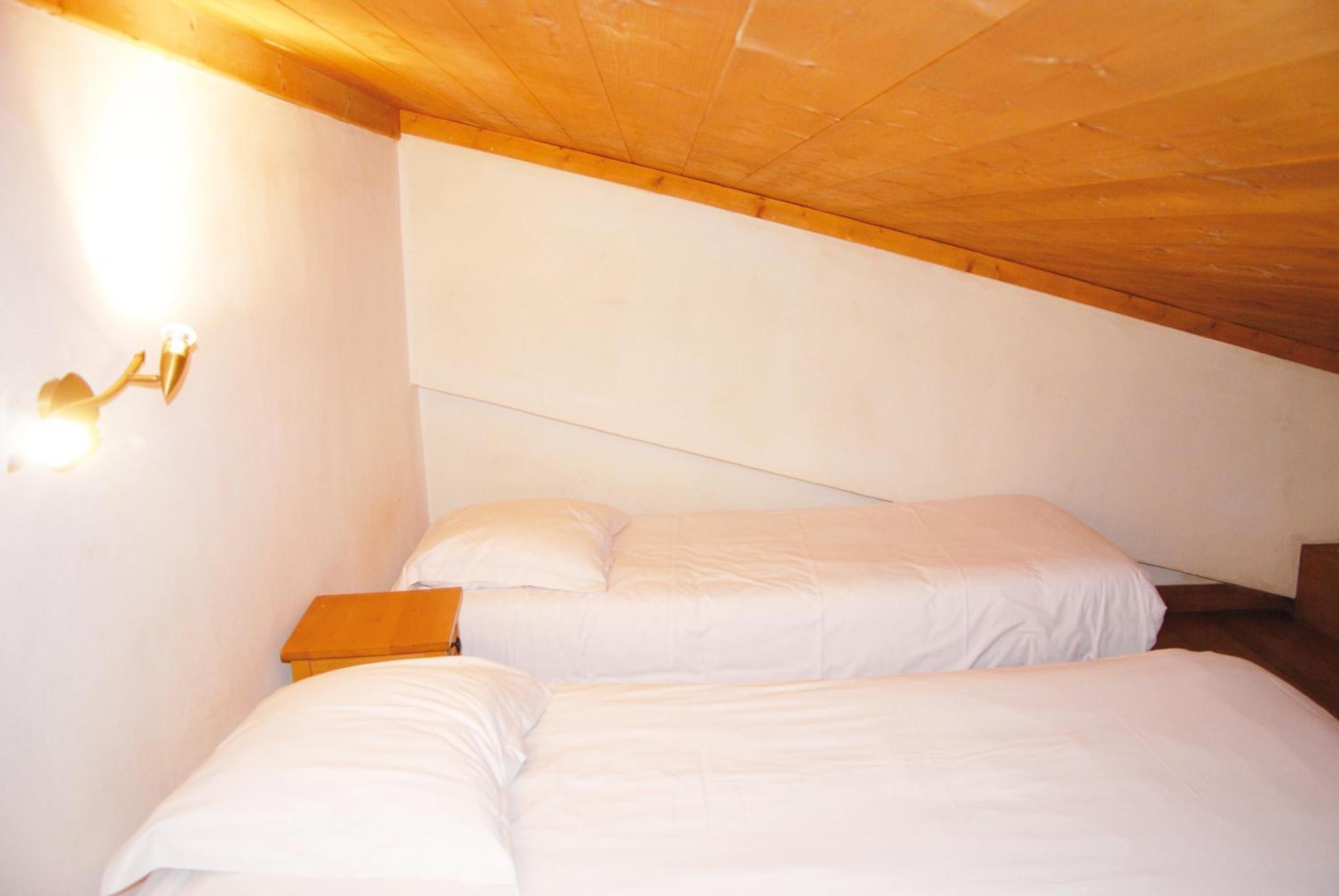Les Suites Du Val Claret By Explorhome Tignes Rum bild
