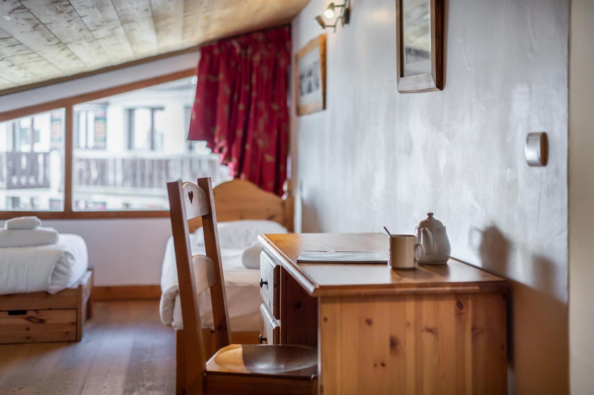 Les Suites Du Val Claret By Explorhome Tignes Rum bild