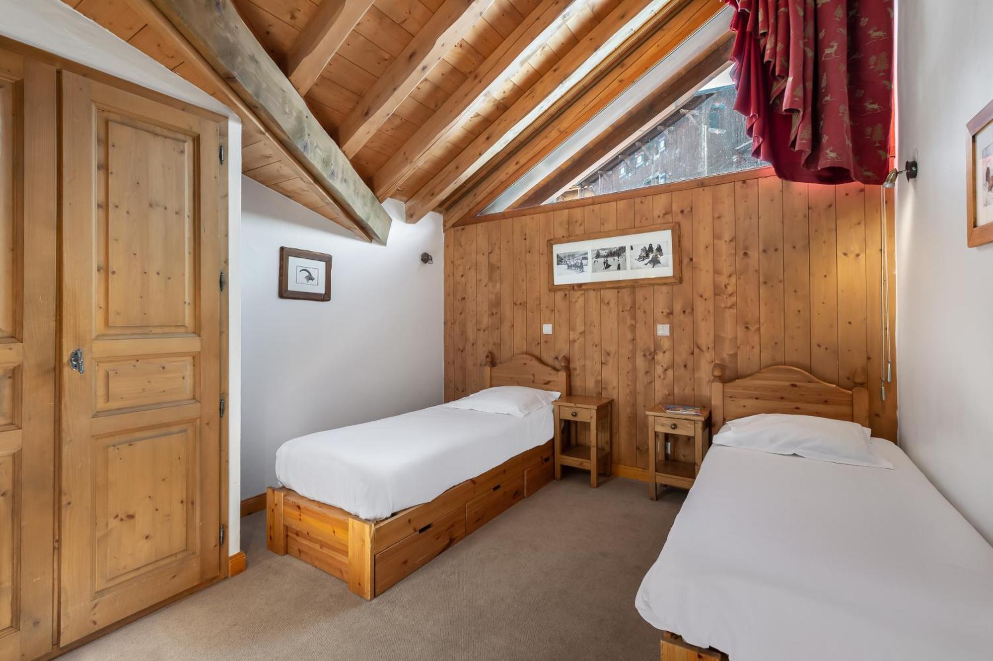 Les Suites Du Val Claret By Explorhome Tignes Rum bild